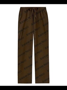 Audemars Piguet x Travis Scott CJ Silk Pajama Pants